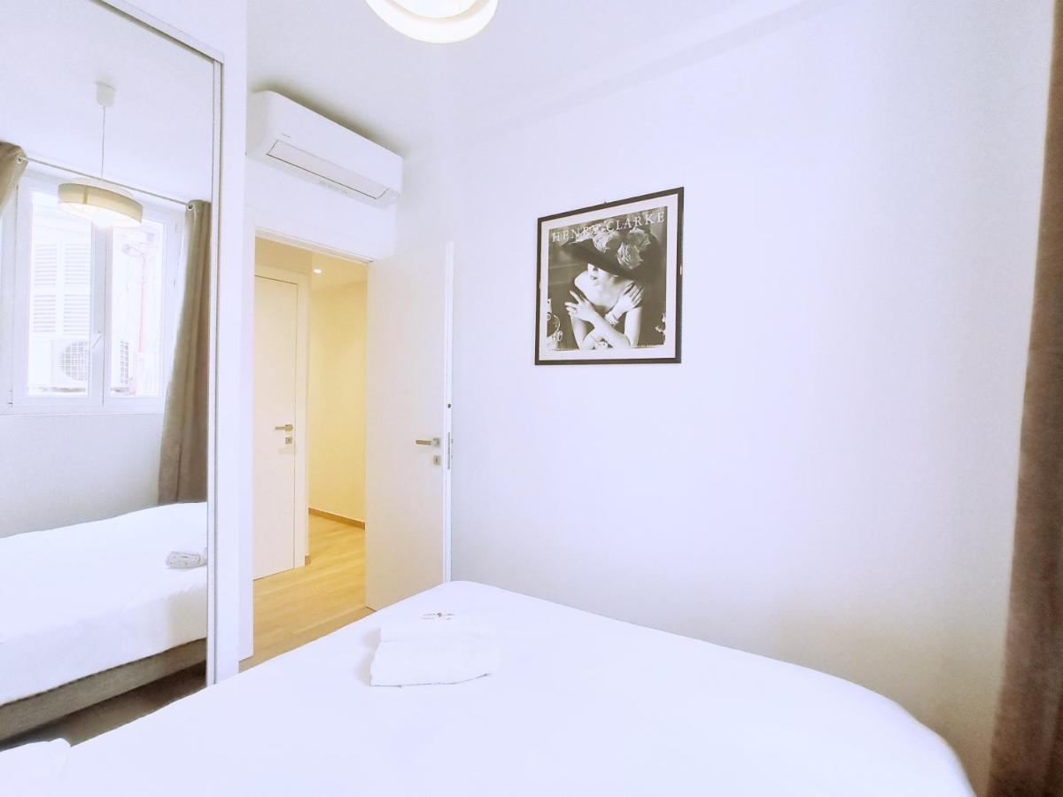 Viva Riviera 5 rue Gerard Monod - very close Croisette&Palais Cannes Extérieur photo