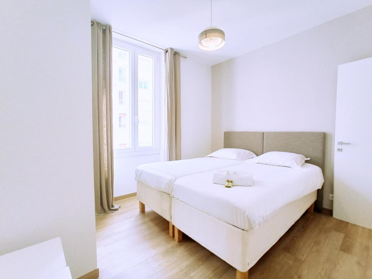 Viva Riviera 5 rue Gerard Monod - very close Croisette&Palais Cannes Extérieur photo