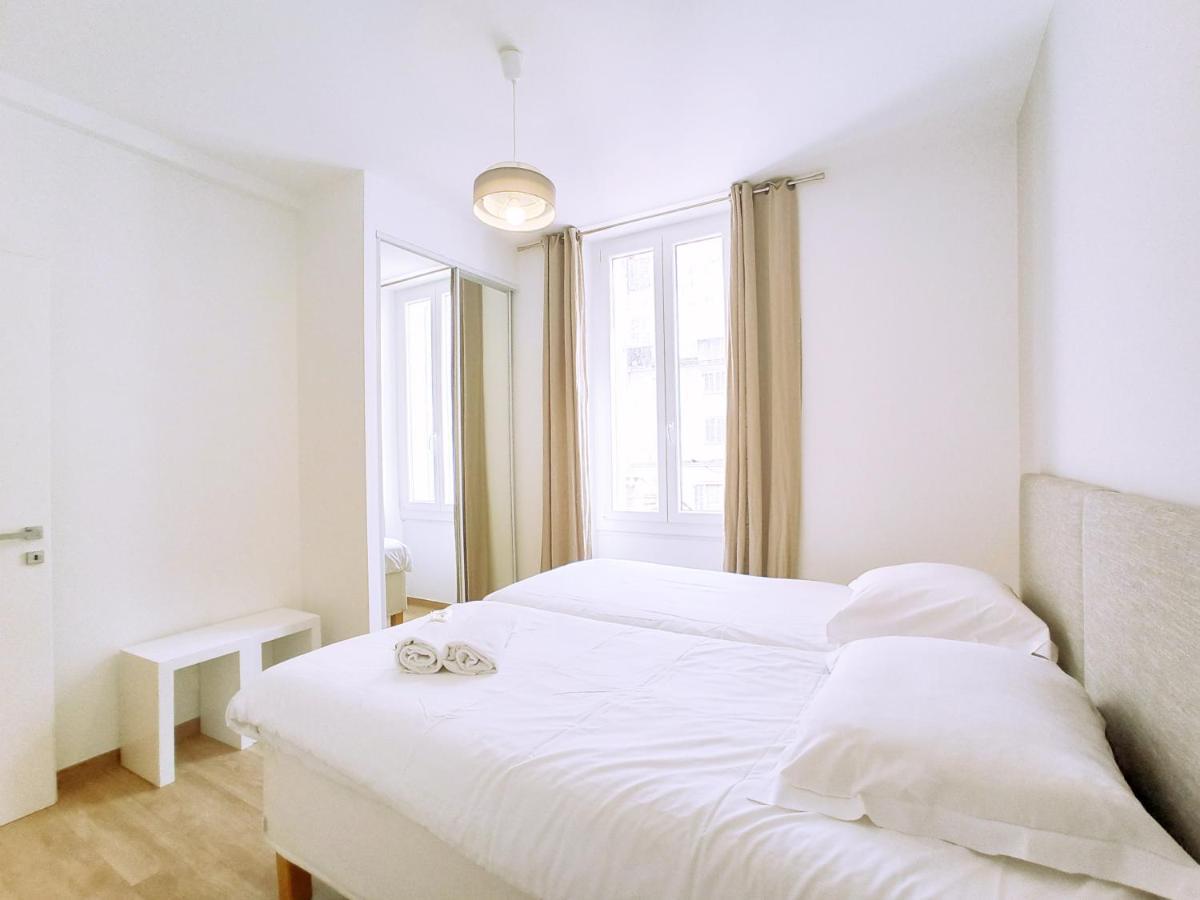 Viva Riviera 5 rue Gerard Monod - very close Croisette&Palais Cannes Extérieur photo