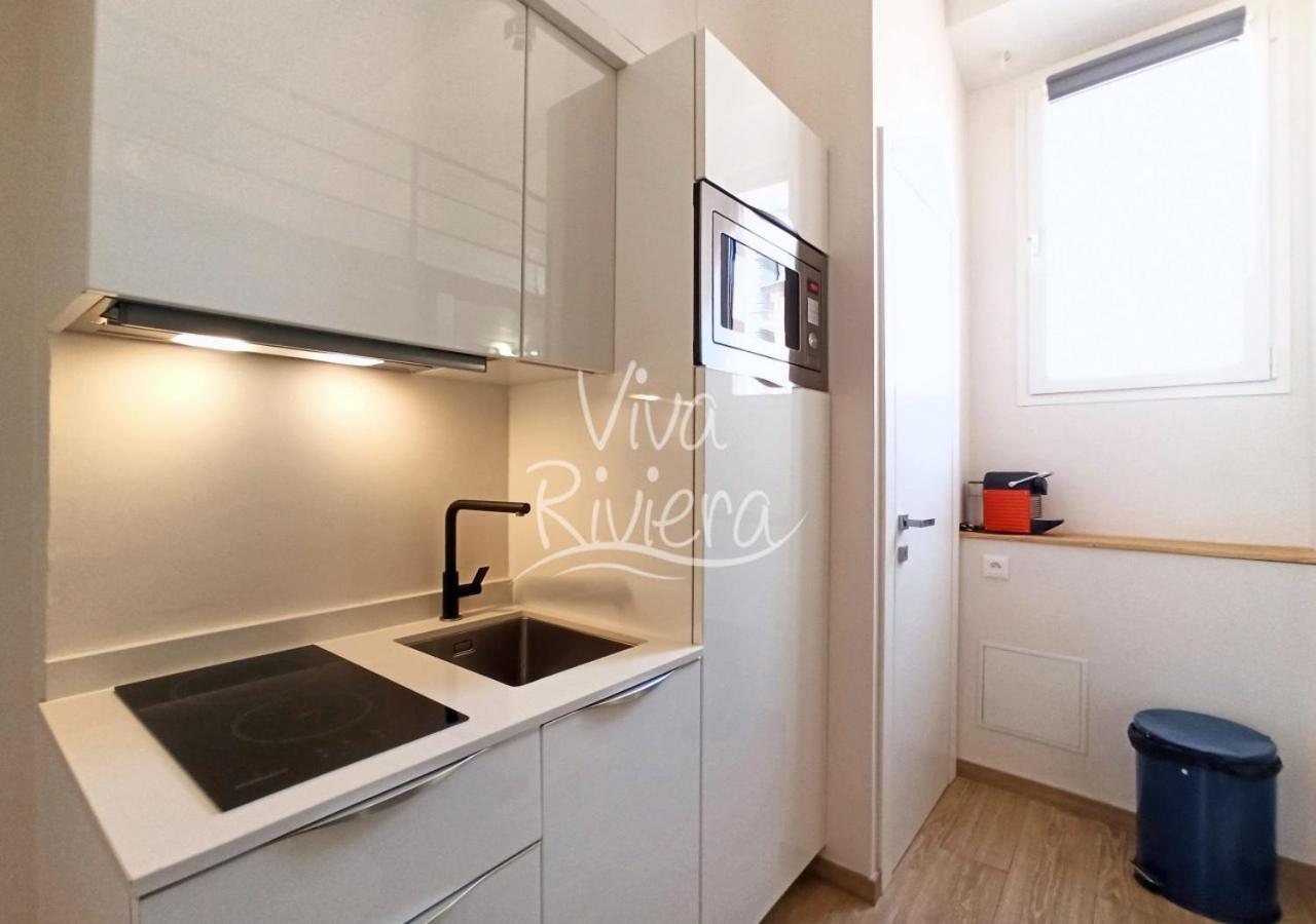 Viva Riviera 5 rue Gerard Monod - very close Croisette&Palais Cannes Extérieur photo
