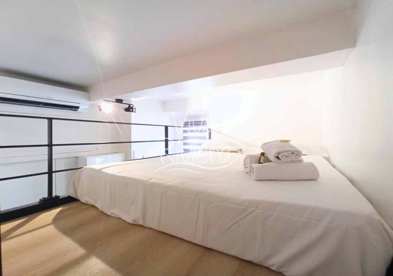 Viva Riviera 5 rue Gerard Monod - very close Croisette&Palais Cannes Extérieur photo