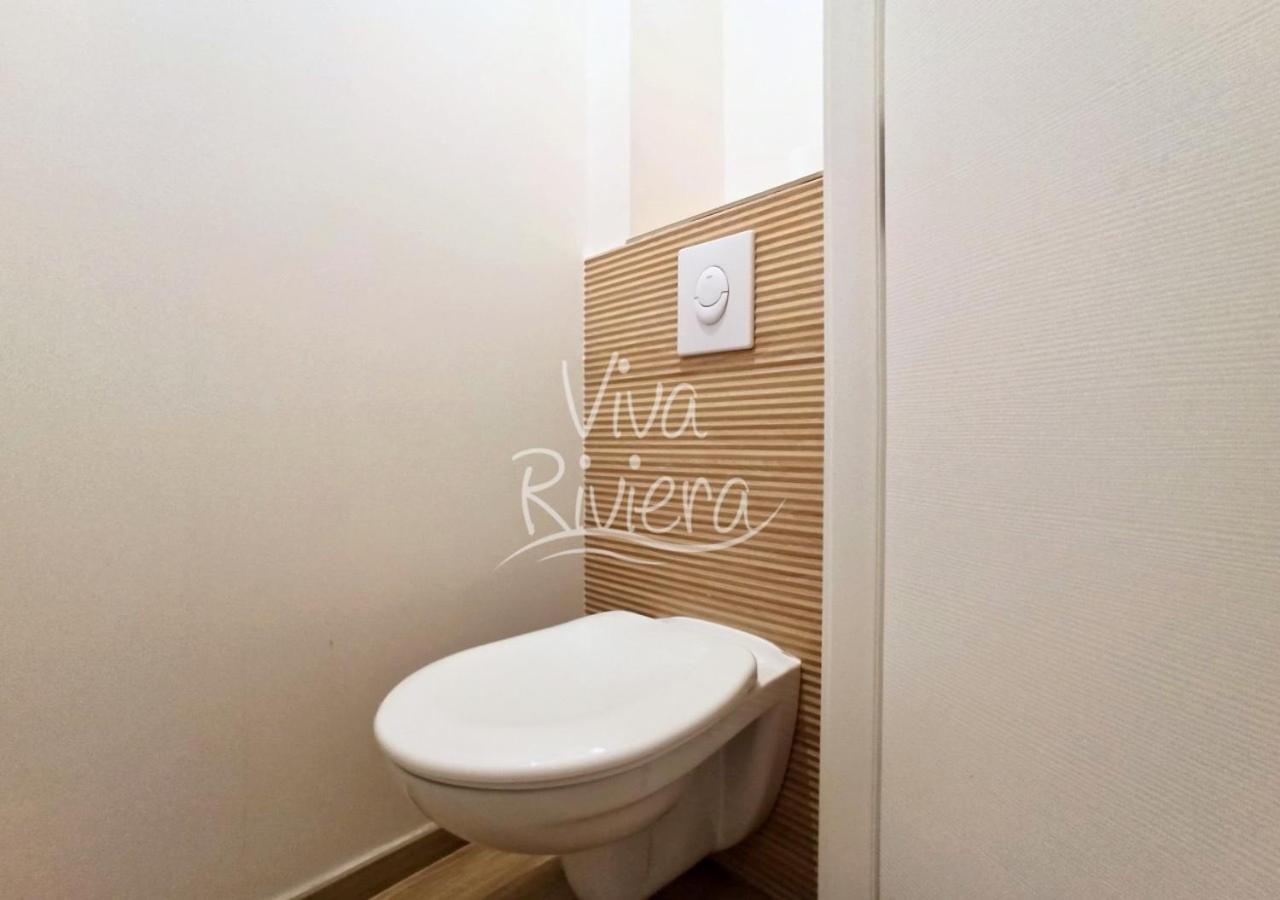 Viva Riviera 5 rue Gerard Monod - very close Croisette&Palais Cannes Extérieur photo