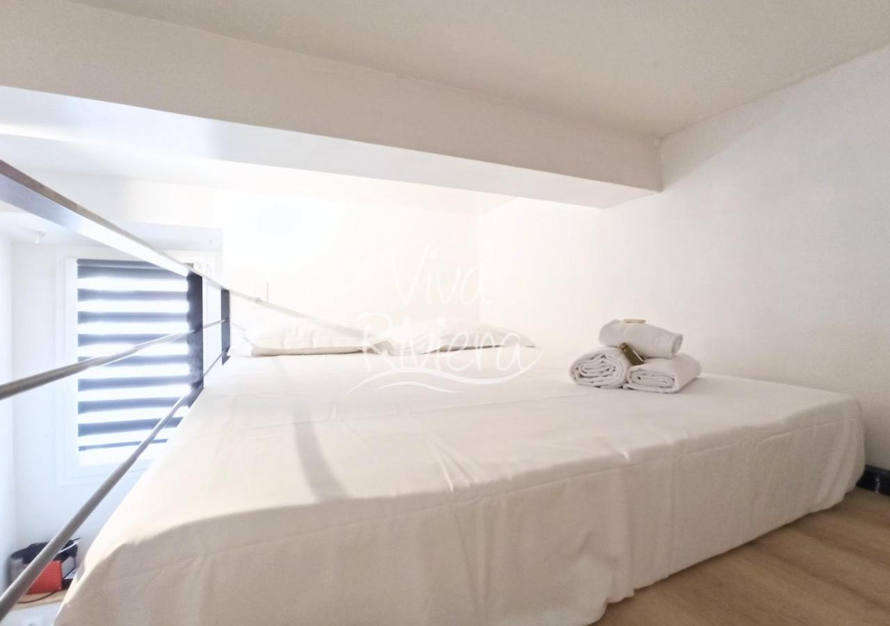 Viva Riviera 5 rue Gerard Monod - very close Croisette&Palais Cannes Extérieur photo